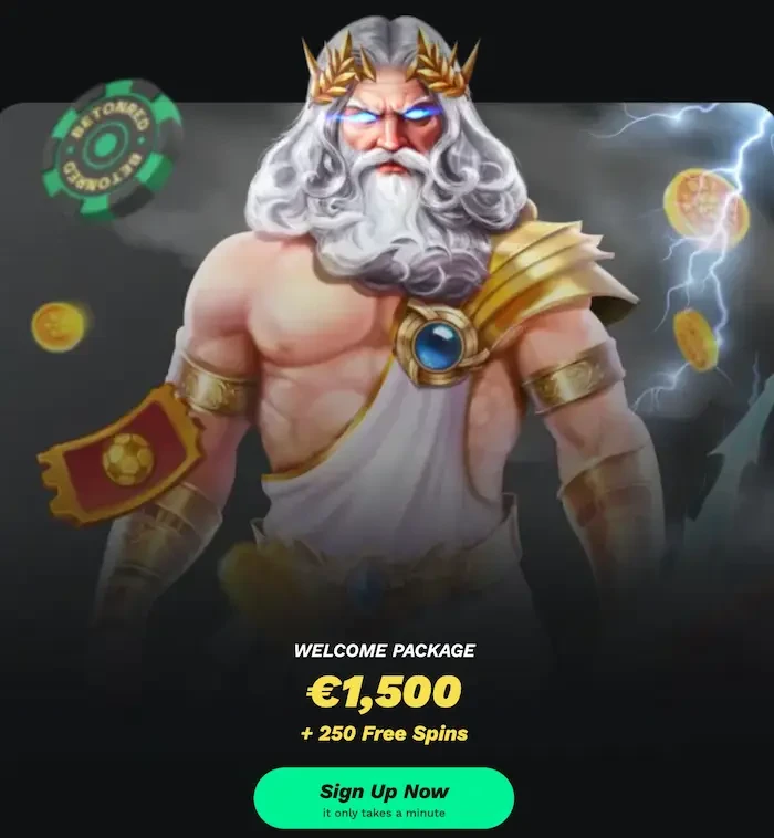 BetOnRed Casino banner